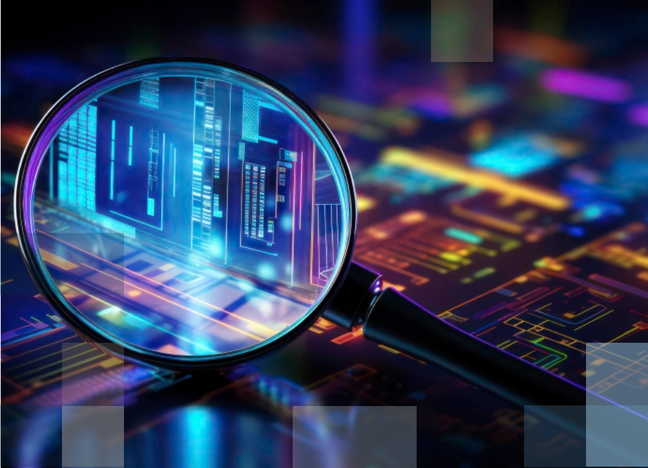 AI-based correction of misspelled search terms